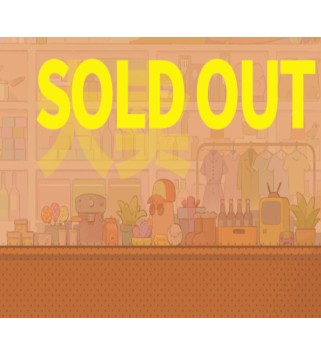 SOLD OUT Steam Key GLOBAL